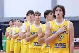 Кадетська збірна U-16 дізналась наступного суперника на Євробаскеті