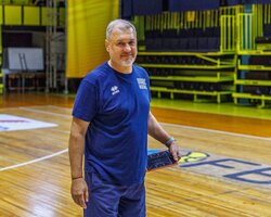 Віталій Черній: Збірна України 3х3 має бути агресивною і в захисті, і у нападі