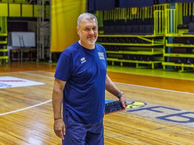 Віталій Черній: Збірна України 3х3 має бути агресивною і в захисті, і у нападі