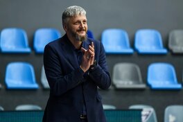 Олександр Ворона: На зборі збірної України U-14 енергія та атмосфера від хлопців були хорошими