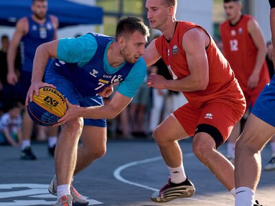 Сергій Старцев: У 3х3 багато вирішує зіграність. Щоб розвиватися, потрібно грати проти найсильніших команд