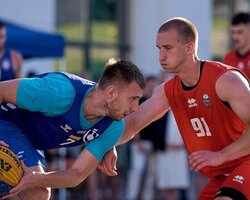 Сергій Старцев: У 3х3 багато вирішує зіграність. Щоб розвиватися, потрібно грати проти найсильніших команд
