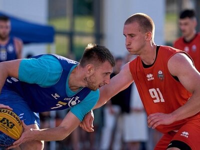 Сергій Старцев: У 3х3 багато вирішує зіграність. Щоб розвиватися, потрібно грати проти найсильніших команд