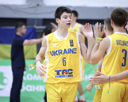 Україна — Словаччина: відеотрансляція матчу чемпіонату Європи U-16