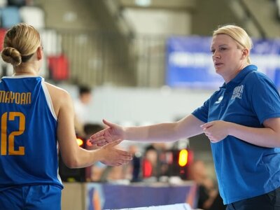 Марія Дубас: Для дівчат збірної U-18 цей чемпіонат Європи став великим кроком уперед