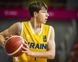 Україна — Болгарія: відеотрансляція матчу чемпіонату Європи U-16