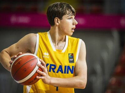 Україна — Болгарія: відеотрансляція матчу чемпіонату Європи U-16
