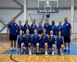 Жіноча збірна України U-16 визначилася зі складом на чемпіонат Європи