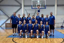 Жіноча збірна України U-16 визначилася зі складом на чемпіонат Європи