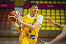 Збірна України поступилась Болгарії на чемпіонаті Європи U-16
