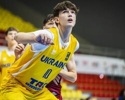Угорщина — Україна: відеотрансляція матчу чемпіонату Європи U-16
