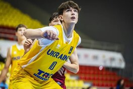 Угорщина — Україна: відеотрансляція матчу чемпіонату Європи U-16
