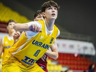 Угорщина — Україна: відеотрансляція матчу чемпіонату Європи U-16