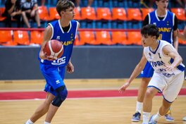 Чоловічий Євробаскет U-16: статистичні підсумки для України