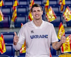 Данііл Шеліст: Маємо зробити все, щоб завершити ігрове вікно з двома перемогами 