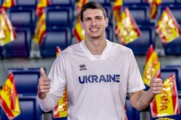 Данііл Шеліст: Маємо зробити все, щоб завершити ігрове вікно з двома перемогами 
