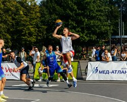 Яскраві емоції туру GGBET 3х3 Чемпіонату України у Івано-Франківську: велика фотогалерея
