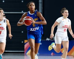 Австрія — Україна: відеотрансляція жіночого чемпіонату Європи U-16