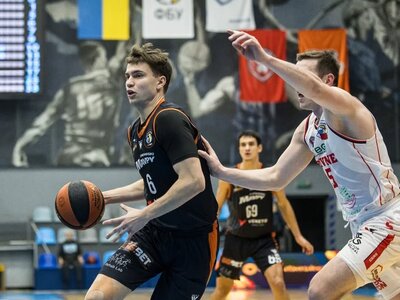 Київ-Баскет підсилив склад захисником Черкаських Мавп