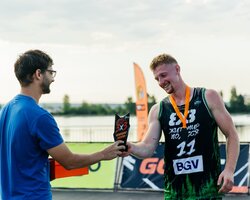 Визначена символічна збірна івано-франківського етапу GGBET 3х3 Чемпіонату України