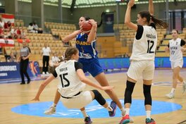 Україна — Фінляндія: відеотрансляція жіночого чемпіонату Європи U-16