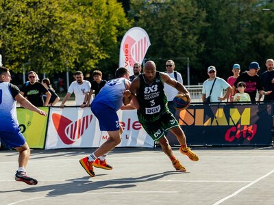 Статистика перед фіналом: найкращі скорери сезону GGBET 3х3 Чемпіонату України