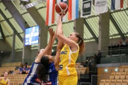 Кадетська жіноча збірна U-16 поступилась Фінляндії