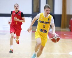 Артем Дьордяй: В кожній грі на Євробаскеті я намагався віддаватися по максимуму