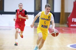 Артем Дьордяй: В кожній грі на Євробаскеті я намагався віддаватися по максимуму