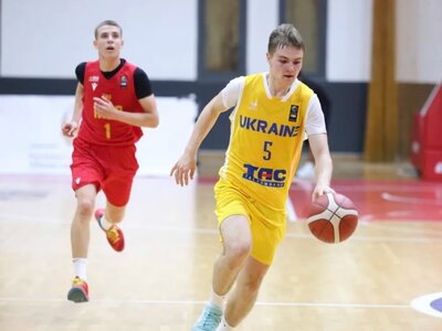 Артем Дьордяй: В кожній грі на Євробаскеті я намагався віддаватися по максимуму