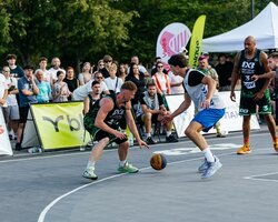 Відомі команди, які зіграють у фіналі GGBET 3х3 Чемпіонату України