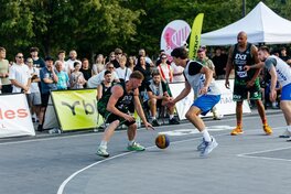 Відомі команди, які зіграють у фіналі GGBET 3х3 Чемпіонату України