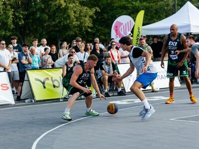 Відомі команди, які зіграють у фіналі GGBET 3х3 Чемпіонату України