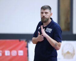 Володимир Решетник: Для мене результат на Євробаскеті U-16 — що хлопці виросли, як гравці