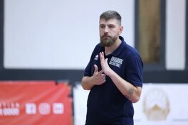 Володимир Решетник: Для мене результат на Євробаскеті U-16 — що хлопці виросли, як гравці