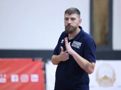 Володимир Решетник: Для мене результат на Євробаскеті U-16 — що хлопці виросли, як гравці