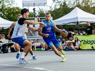 Визначились групи фінального етапу GGBET 3х3 Чемпіонату України