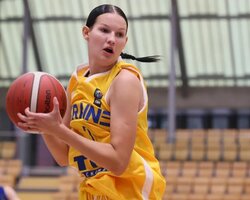 Жіноча збірна України U-16 зіграє у півфіналі Євробаскету: анонс матчу проти Португалії