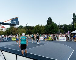 Переможець фінального етапу GGBET 3х3 Чемпіонату України отримає 100 тисяч гривень