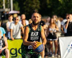 Вадим Довідний: Кожна гра фіналу GGBET 3х3 чемпіонату України буде цікавою, особливо для глядачів