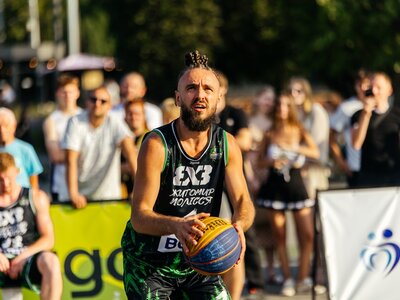 Вадим Довідний: Кожна гра фіналу GGBET 3х3 чемпіонату України буде цікавою, особливо для глядачів