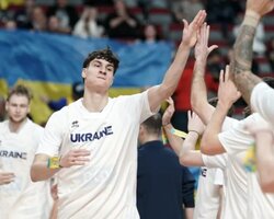 Максим Кличко увійшов до списку гравців, за якими ФІБА радить стежити у найближчому вікні відбору на ЧС-2027