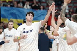 Максим Кличко увійшов до списку гравців, за якими ФІБА радить стежити у найближчому вікні відбору на ЧС-2027