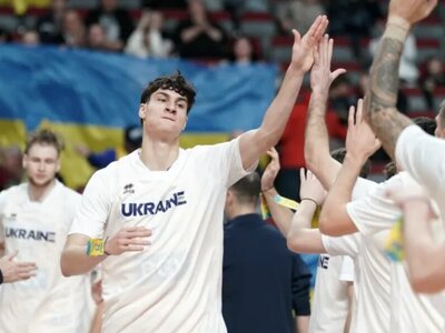 Максим Кличко увійшов до списку гравців, за якими ФІБА радить стежити у найближчому вікні відбору на ЧС-2027
