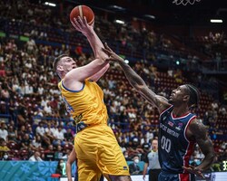 Дмитро Скапінцев дебютував у Лізі розвитку НБА