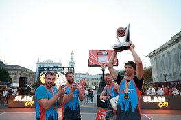 Команда ЗСО СумДУ – переможець фінального етапу GGBET 3х3 Чемпіонату України