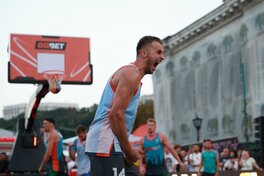 Фінал GGBET 3х3 Чемпіонату України у Києві: дивіться яскраві фото з Контрактової площі