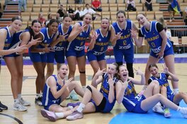 Жіночий Євробаскет U-16: статистичні підсумки для України