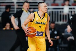 Чоловіча збірна України обіграла Латвію в контрольному матчі