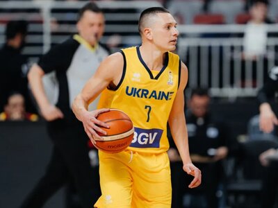 Чоловіча збірна України обіграла Латвію в контрольному матчі